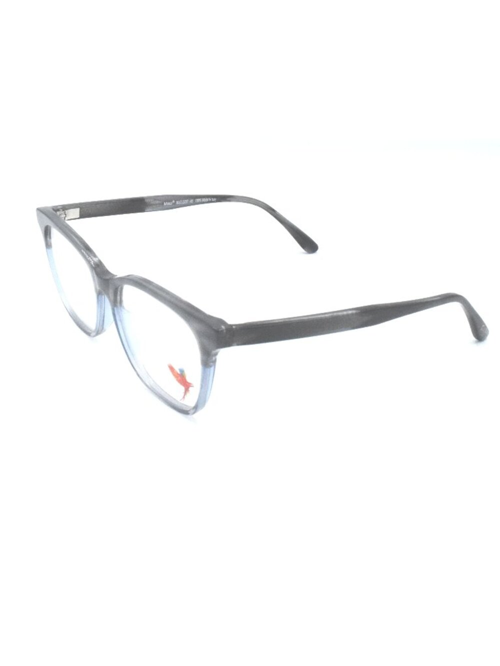 Maui Jim Eyeglasses MJO 2207-45 Crystal Gray Blue Gradient Frames 51 mm